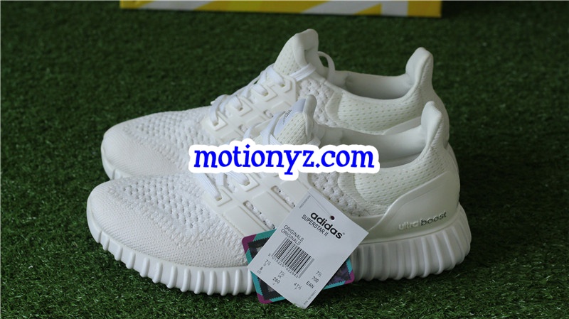 Adidas Yeezy Ultra Boost All White